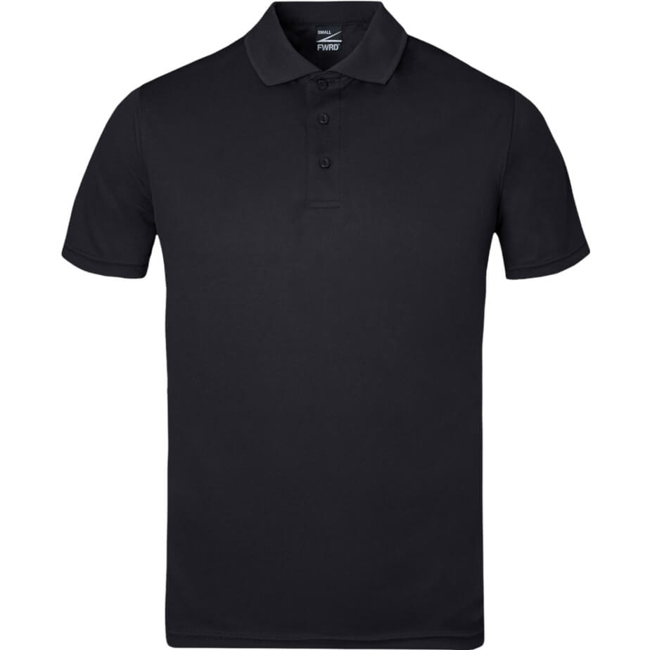 FWRD Mens Pro Golfer Black